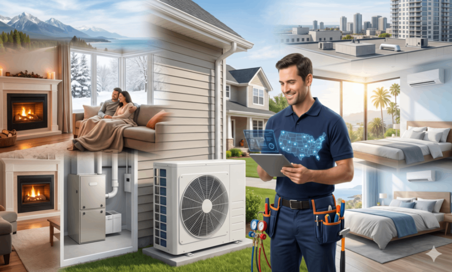 HVAC in Medway, OH